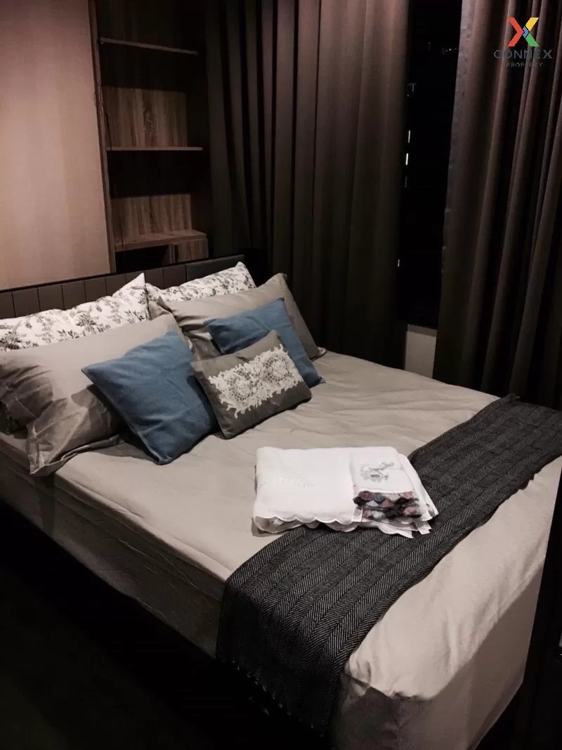 FOR RENT condo , EDGE Sukhumvit 23 , BTS-Asok , Khlong Toei Nuea , Watthana , Bangkok , CX-09734