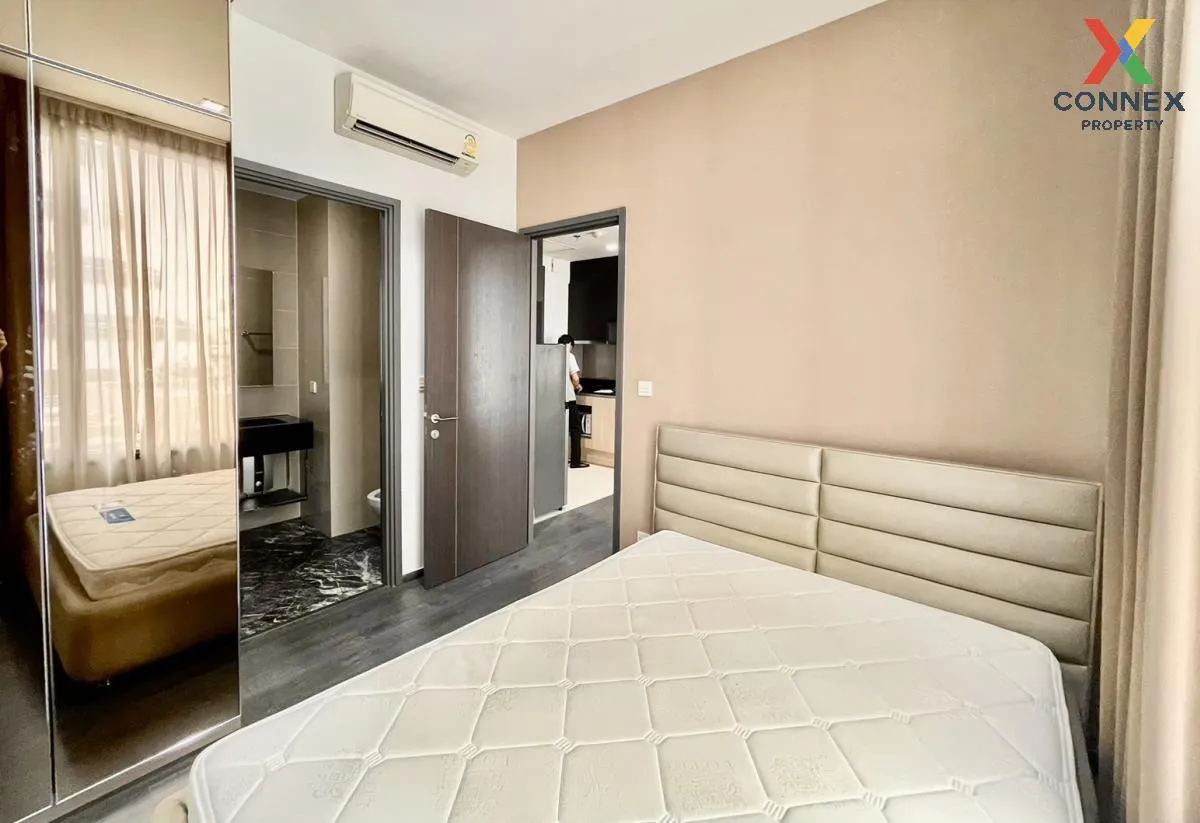 FOR RENT condo , EDGE Sukhumvit 23 , BTS-Asok , Khlong Toei Nuea , Watthana , Bangkok , CX-09738