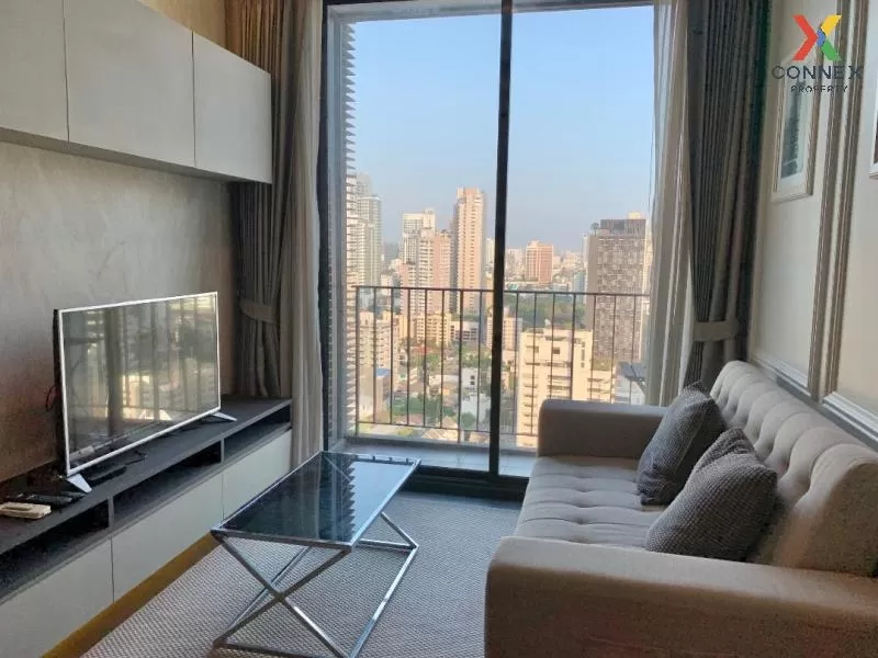 FOR RENT condo , EDGE Sukhumvit 23 , BTS-Asok , Khlong Toei Nuea , Watthana , Bangkok , CX-09744 2