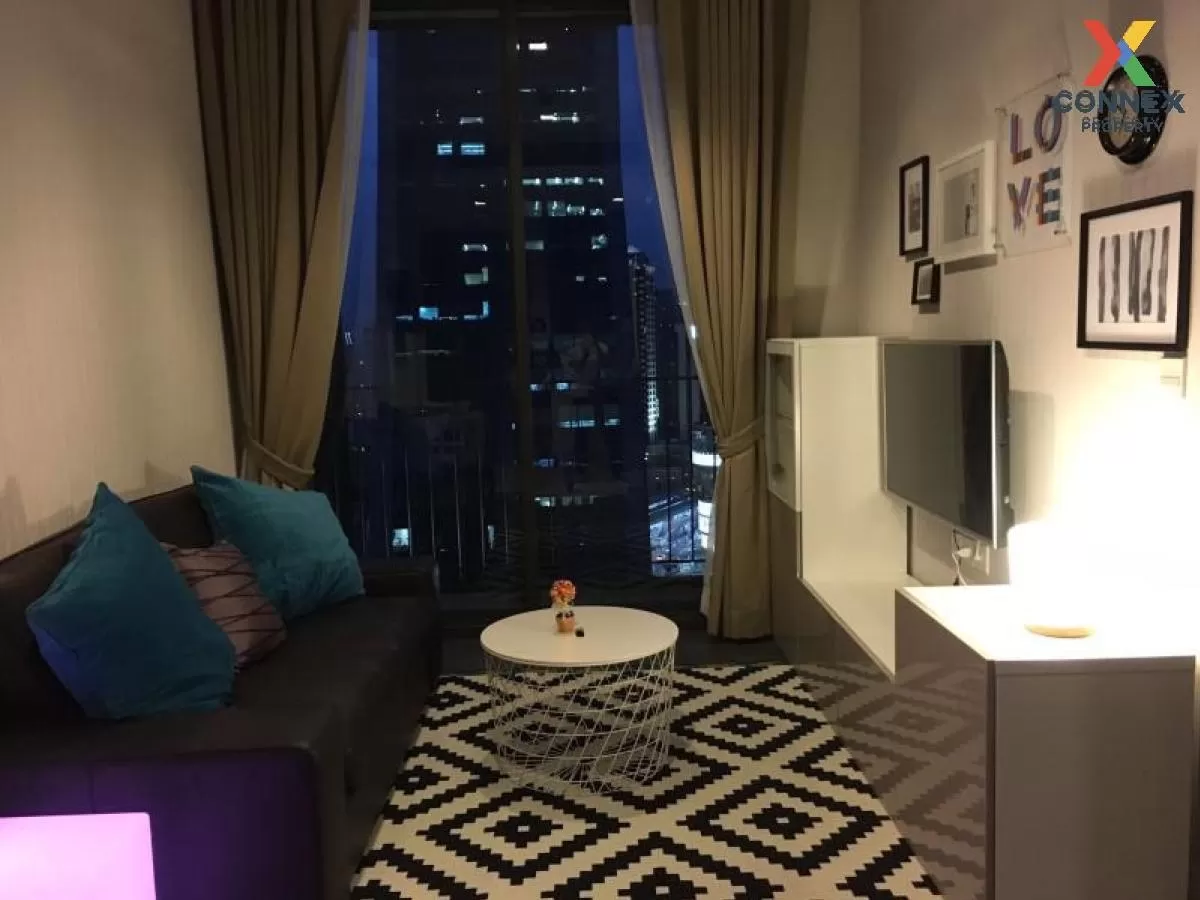 FOR SALE condo , EDGE Sukhumvit 23 , BTS-Asok , Khlong Toei Nuea , Watthana , Bangkok , CX-09749 1