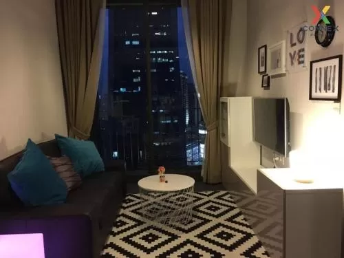 FOR RENT condo , EDGE Sukhumvit 23 , BTS-Asok , Khlong Toei Nuea , Watthana , Bangkok , CX-09750