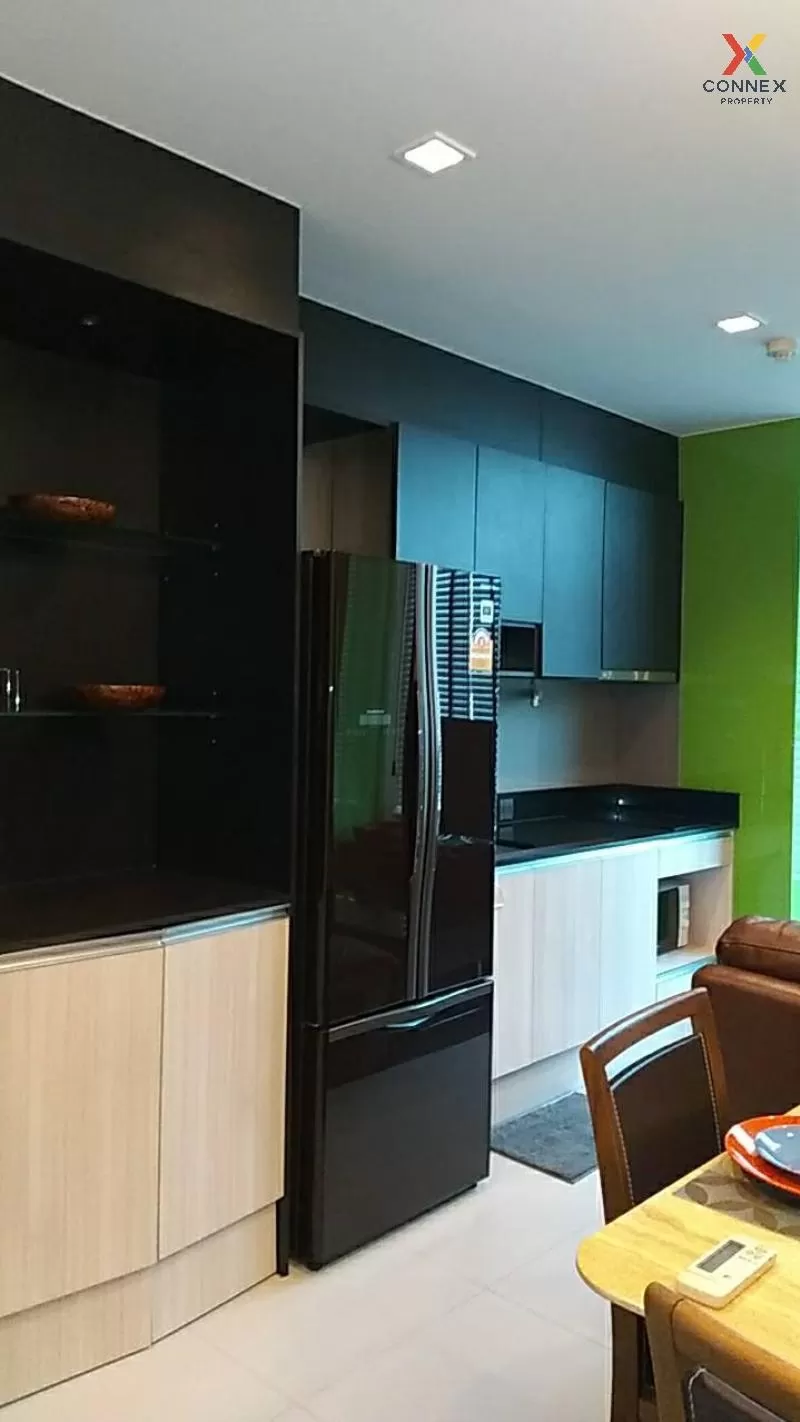 FOR RENT condo , EDGE Sukhumvit 23 , high floor , BTS-Asok , Khlong Toei Nuea , Watthana , Bangkok , CX-09760