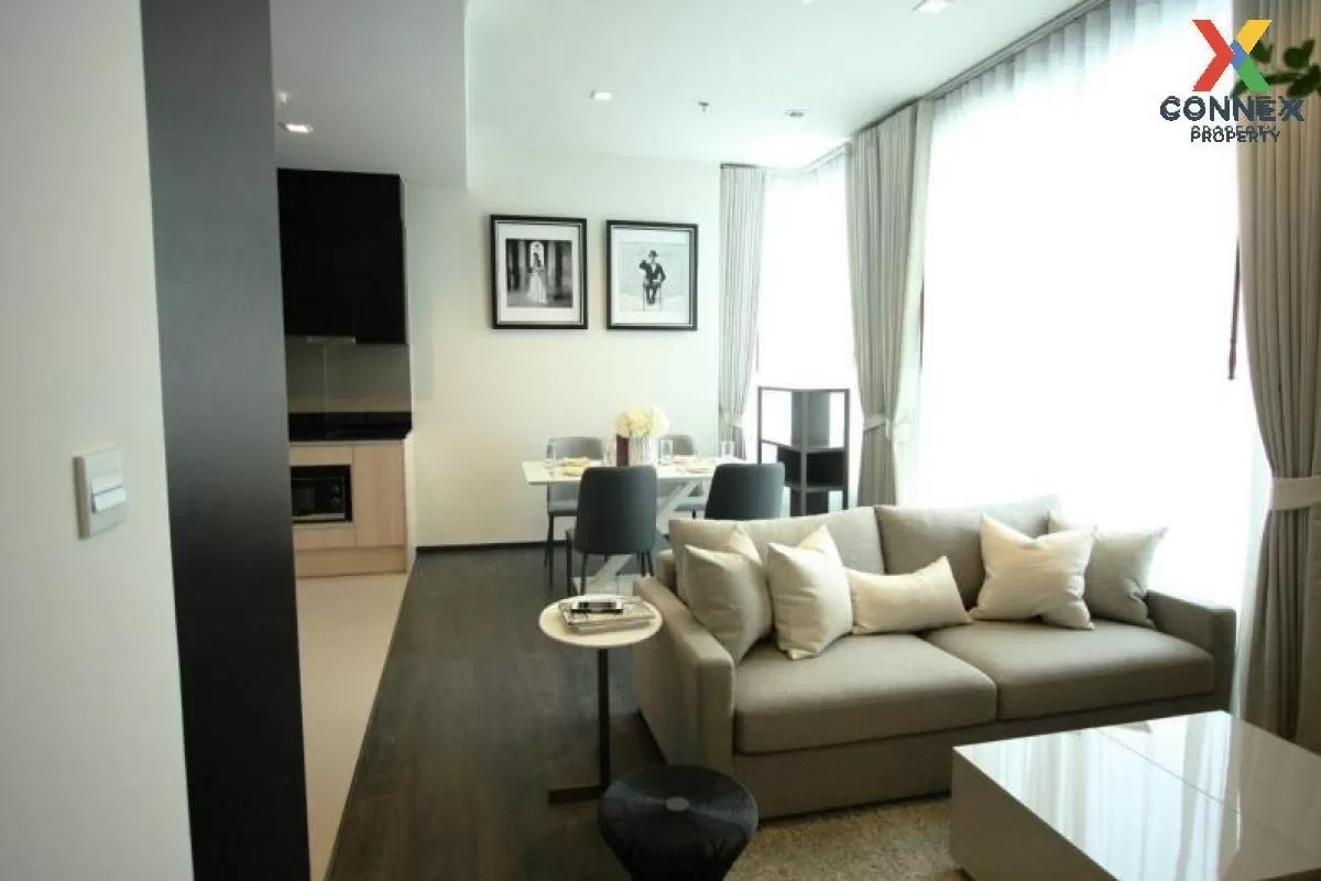 FOR SALE condo , EDGE Sukhumvit 23 , BTS-Asok , Khlong Toei Nuea , Watthana , Bangkok , CX-09765 1