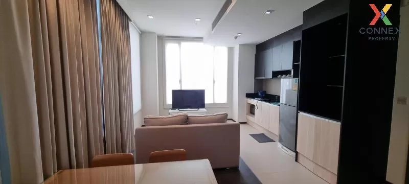 FOR RENT condo , EDGE Sukhumvit 23 , nice view , high floor , BTS-Asok , Khlong Toei Nuea , Watthana , Bangkok , CX-09771 1