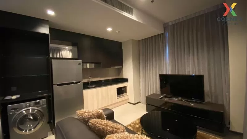 FOR SALE condo , EDGE Sukhumvit 23 , BTS-Asok , Khlong Toei Nuea , Watthana , Bangkok , CX-09785