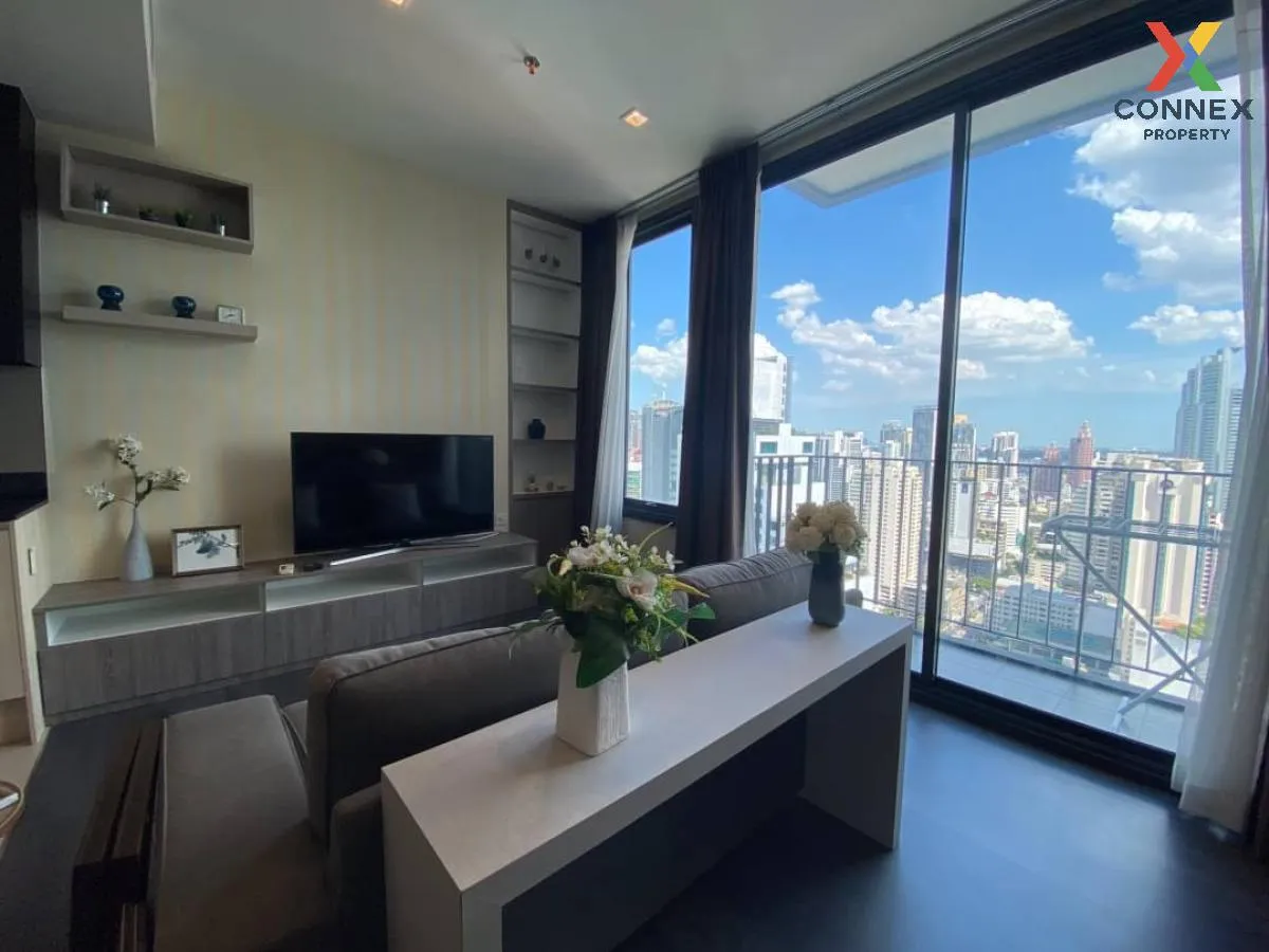 FOR SALE condo , EDGE Sukhumvit 23 , BTS-Asok , Khlong Toei Nuea , Watthana , Bangkok , CX-09792 1