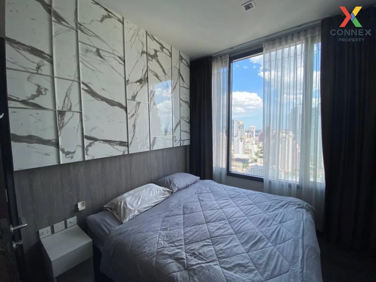 FOR SALE condo , EDGE Sukhumvit 23 , BTS-Asok , Khlong Toei Nuea , Watthana , Bangkok , CX-09792