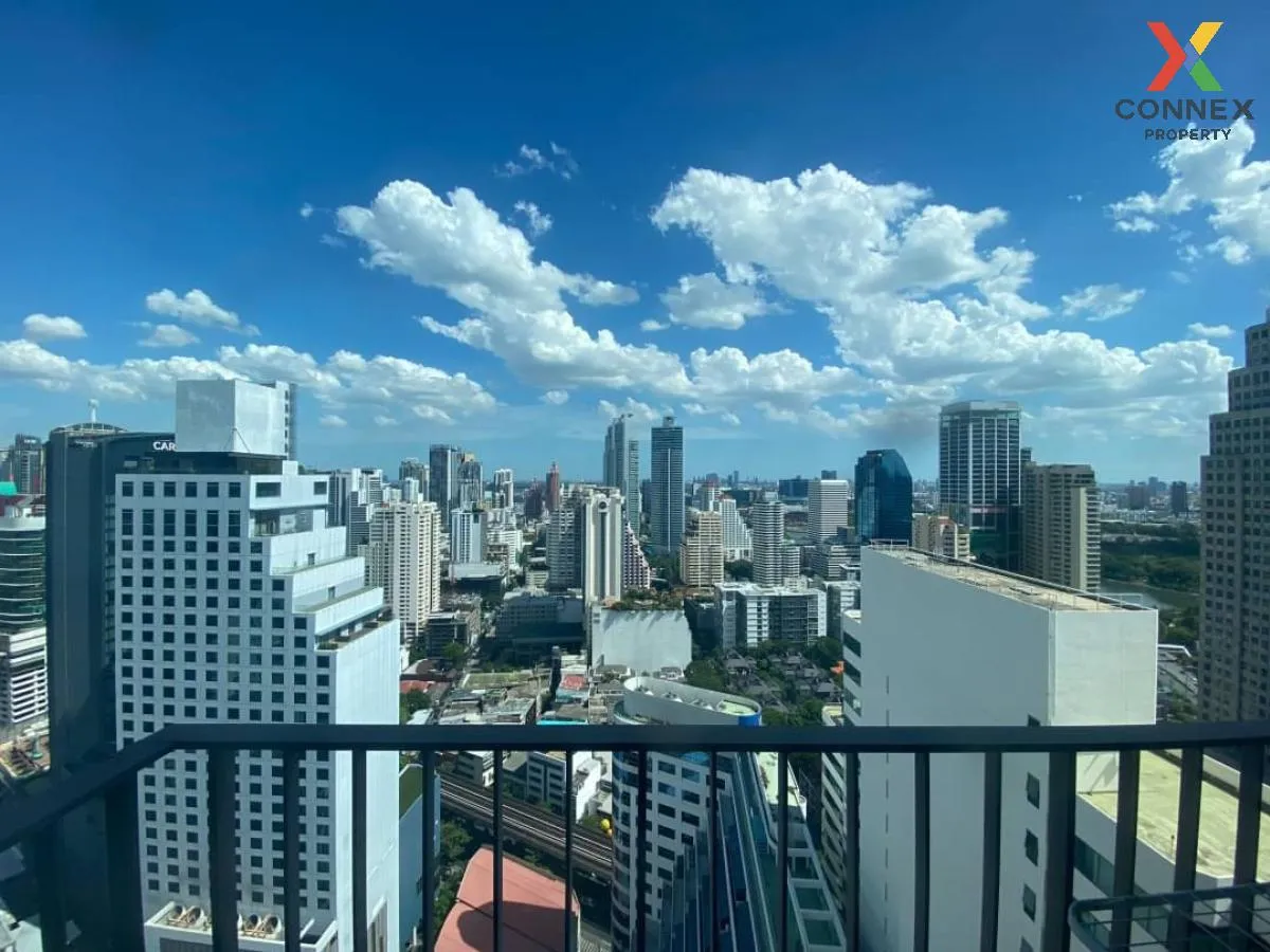 FOR SALE condo , EDGE Sukhumvit 23 , BTS-Asok , Khlong Toei Nuea , Watthana , Bangkok , CX-09792