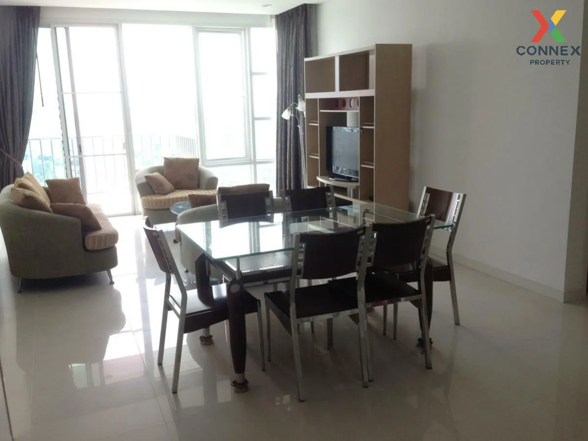 FOR RENT condo , Fullerton Sukhumvit , BTS-Ekkamai , Khlong Tan Nuea , Watthana , Bangkok , CX-09887 1