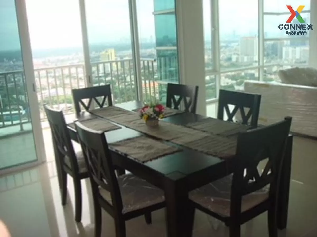 FOR RENT condo , Fullerton Sukhumvit , BTS-Ekkamai , Khlong Tan Nuea , Watthana , Bangkok , CX-09895 2