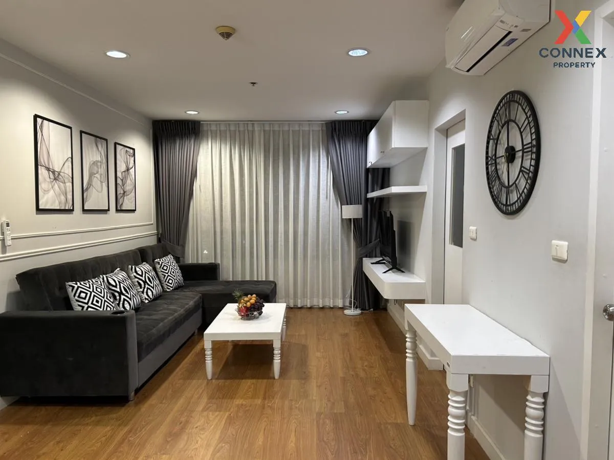 FOR RENT condo , Grand Park View Asoke , BTS-Asok , Khlong Toei , 1
