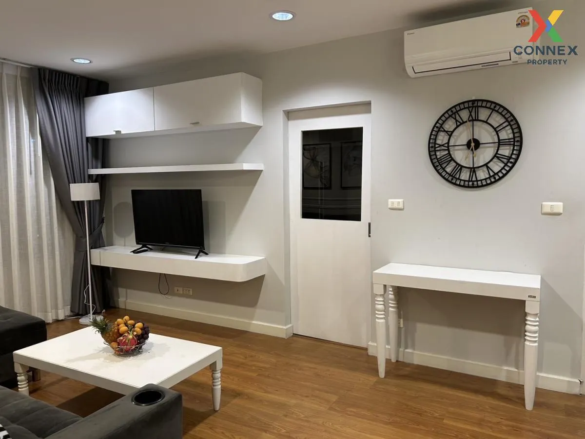 FOR RENT condo , Grand Park View Asoke , BTS-Asok , Khlong Toei , 4