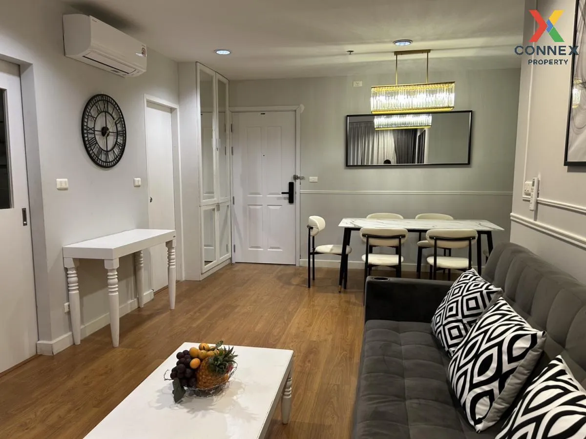 FOR RENT condo , Grand Park View Asoke , BTS-Asok , Khlong Toei ,