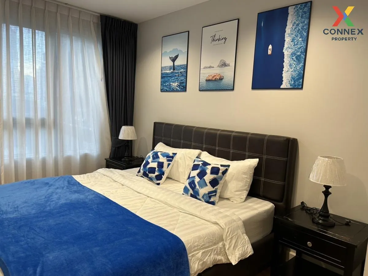 FOR RENT condo , Grand Park View Asoke , BTS-Asok , Khlong Toei ,