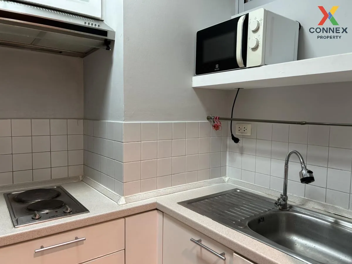FOR RENT condo , Grand Park View Asoke , BTS-Asok , Khlong Toei ,