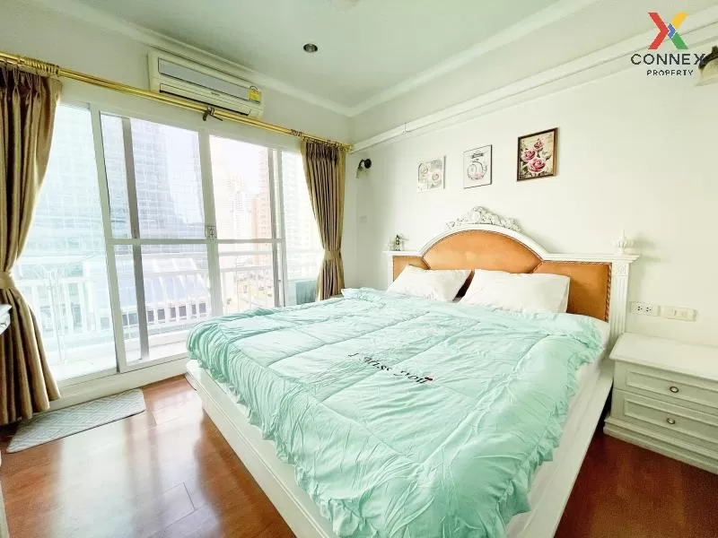 FOR SALE condo , Grand Park View Asoke , BTS-Asok , Khlong Toei , Watthana , Bangkok , CX-09934