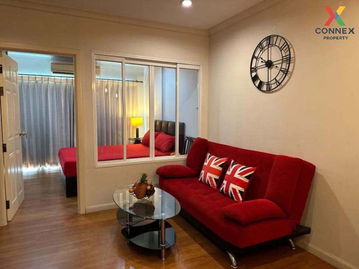 FOR RENT condo , Grand Park View Asoke , BTS-Asok , Khlong Toei , Watthana , Bangkok , CX-09975