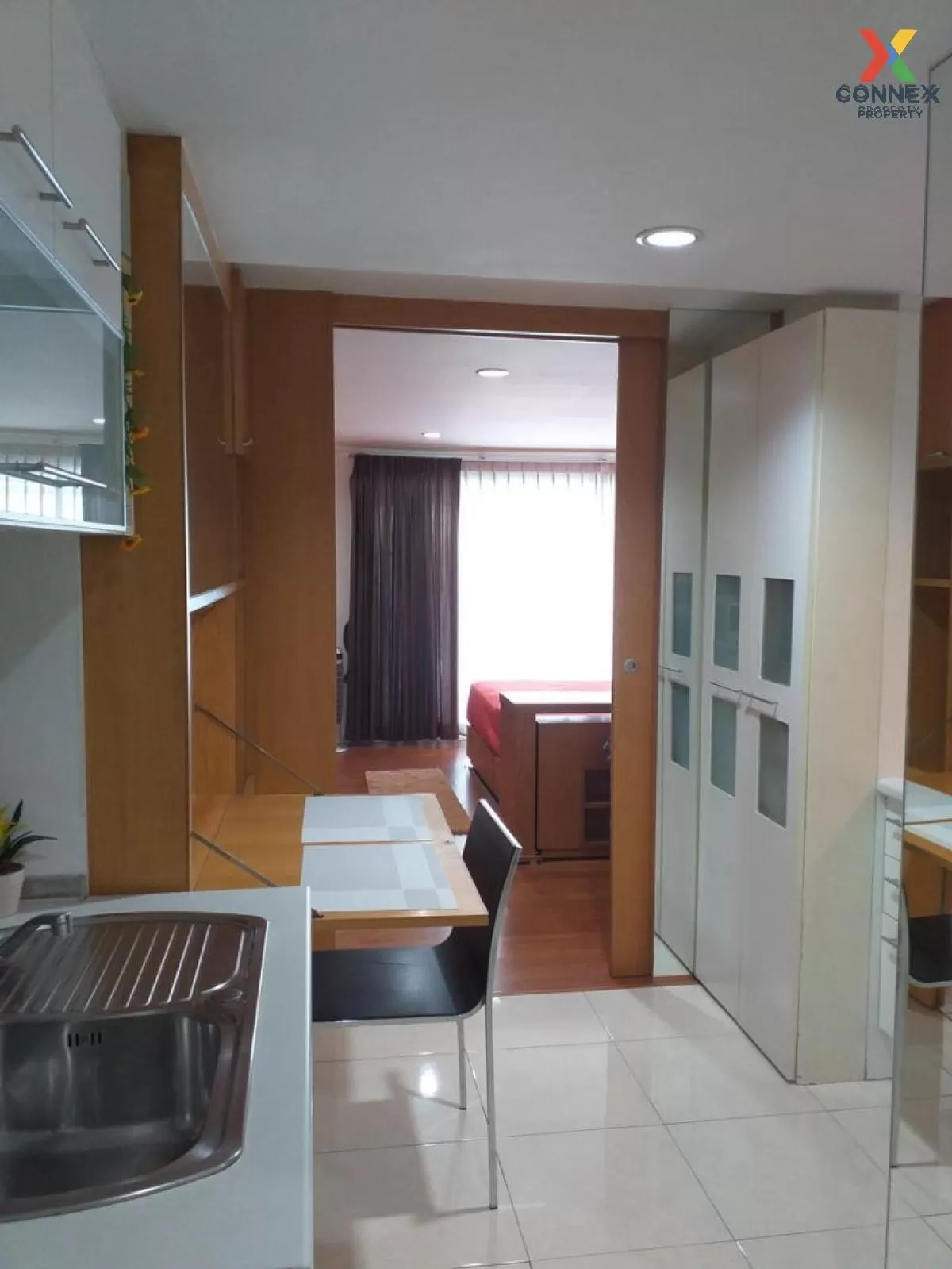 FOR RENT condo , Grand Park View Asoke , BTS-Asok , Khlong Toei , Watthana , Bangkok , CX-09977