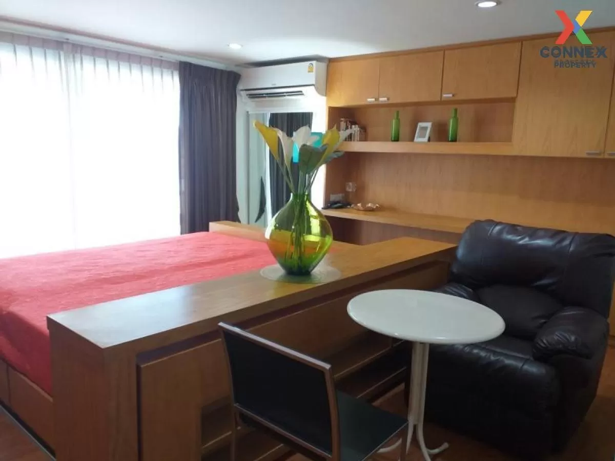 FOR RENT condo , Grand Park View Asoke , BTS-Asok , Khlong Toei , Watthana , Bangkok , CX-09977 2