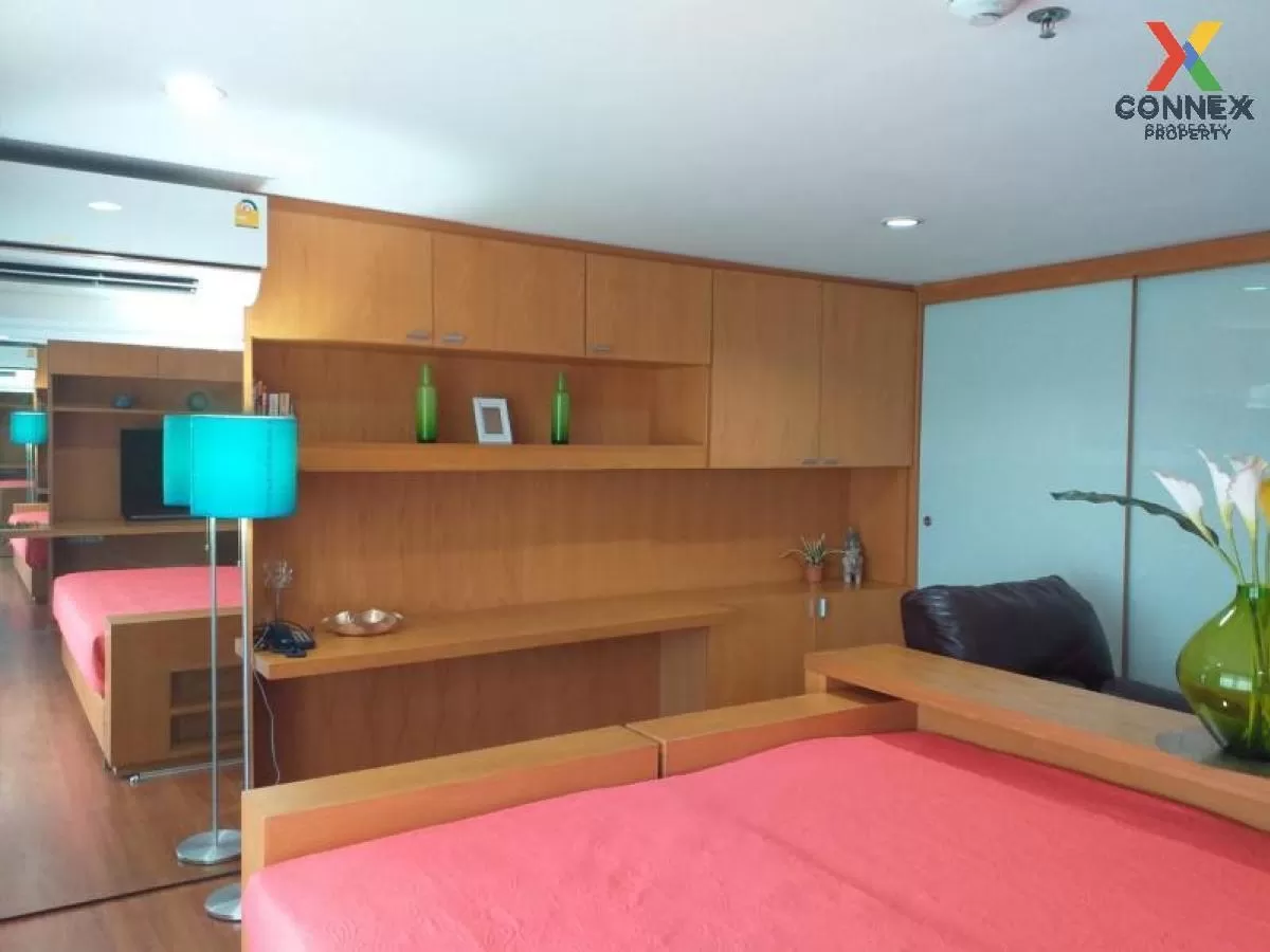 FOR RENT condo , Grand Park View Asoke , BTS-Asok , Khlong Toei , Watthana , Bangkok , CX-09977 3