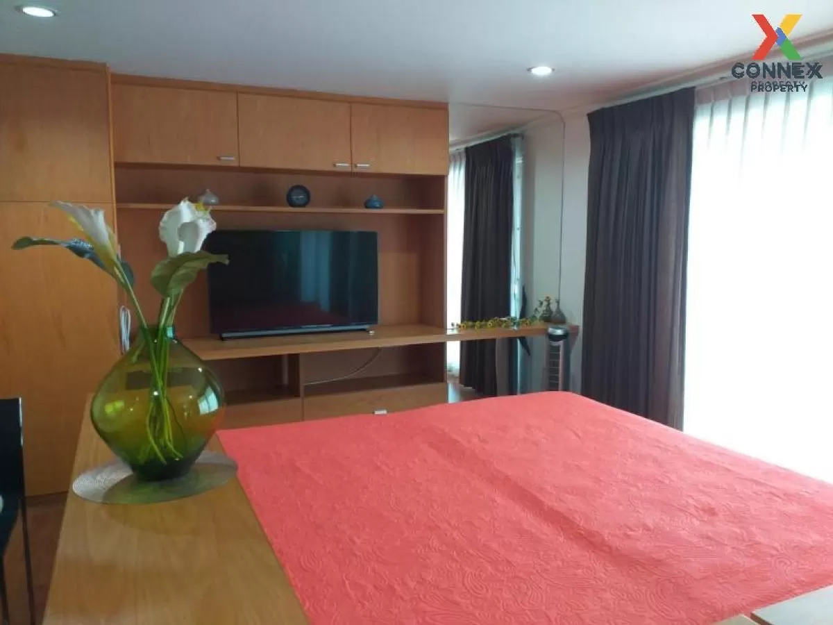 FOR RENT condo , Grand Park View Asoke , BTS-Asok , Khlong Toei , Watthana , Bangkok , CX-09977