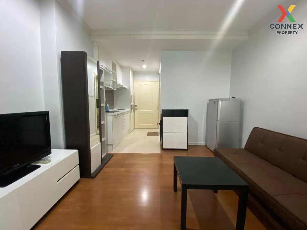 FOR RENT condo , Grand Park View Asoke , BTS-Asok , Khlong Toei , Watthana , Bangkok , CX-09982 1