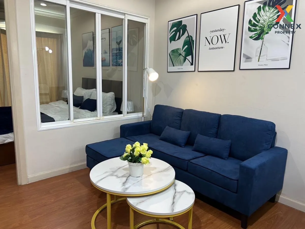 FOR RENT condo , Grand Park View Asoke , BTS-Asok , Khlong Toei , 1