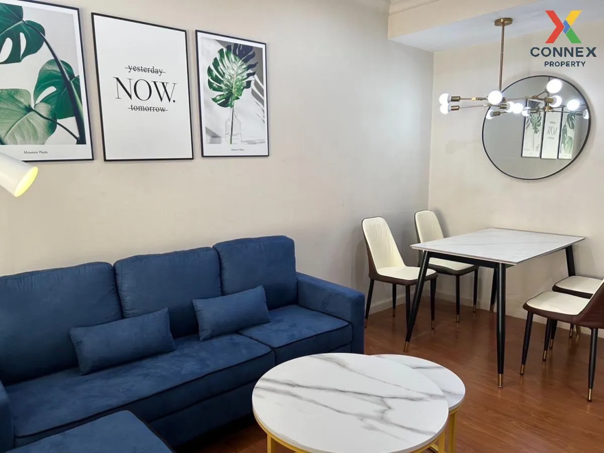 FOR RENT condo , Grand Park View Asoke , BTS-Asok , Khlong Toei , 3