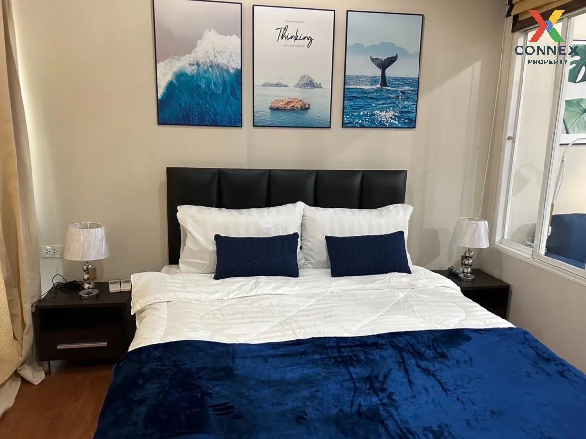 FOR RENT condo , Grand Park View Asoke , BTS-Asok , Khlong Toei ,