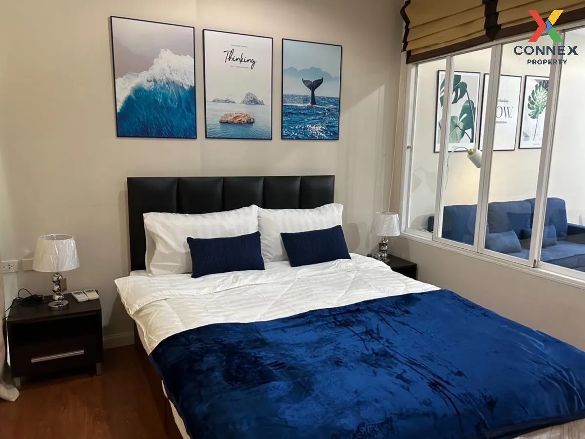 FOR RENT condo , Grand Park View Asoke , BTS-Asok , Khlong Toei ,
