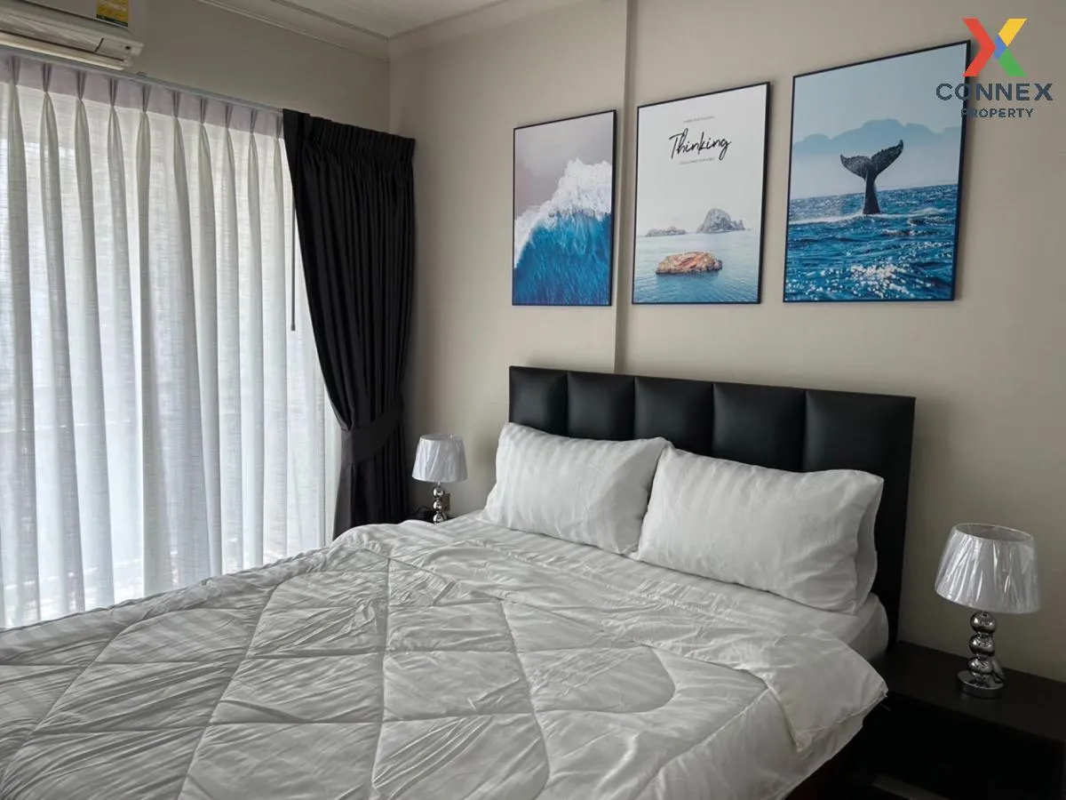 FOR RENT condo , Grand Park View Asoke , BTS-Asok , Khlong Toei ,