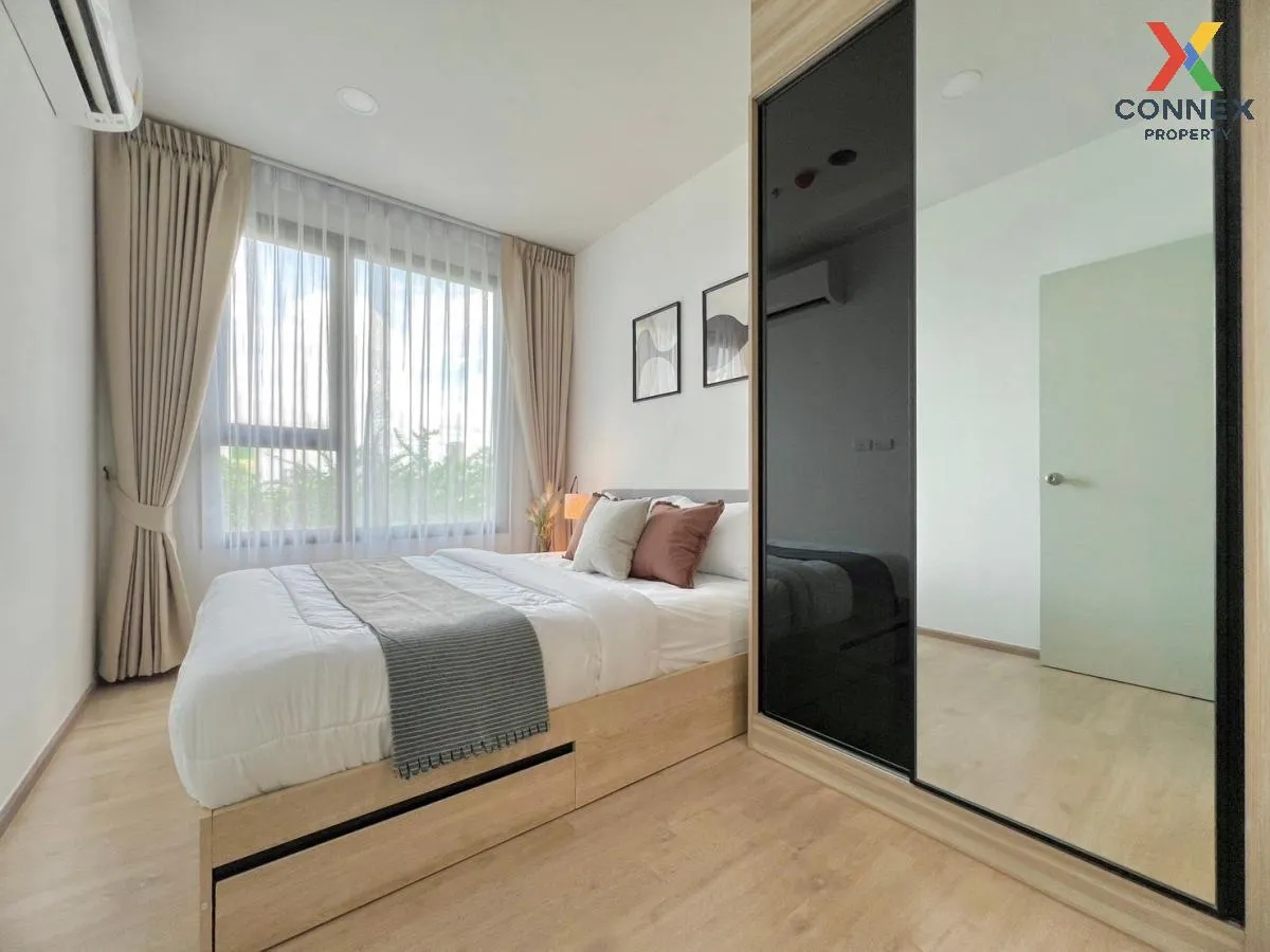 For Rent Condo , Chewathai Kaset-Nawamin , Sena Nikhom , Chatuchak , Bangkok , CX-100007