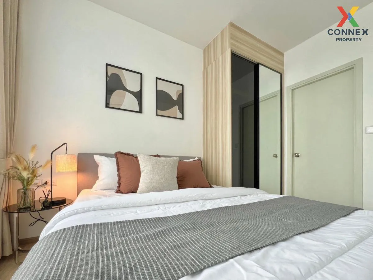 For Rent Condo , Chewathai Kaset-Nawamin , Sena Nikhom , Chatuchak , Bangkok , CX-100007