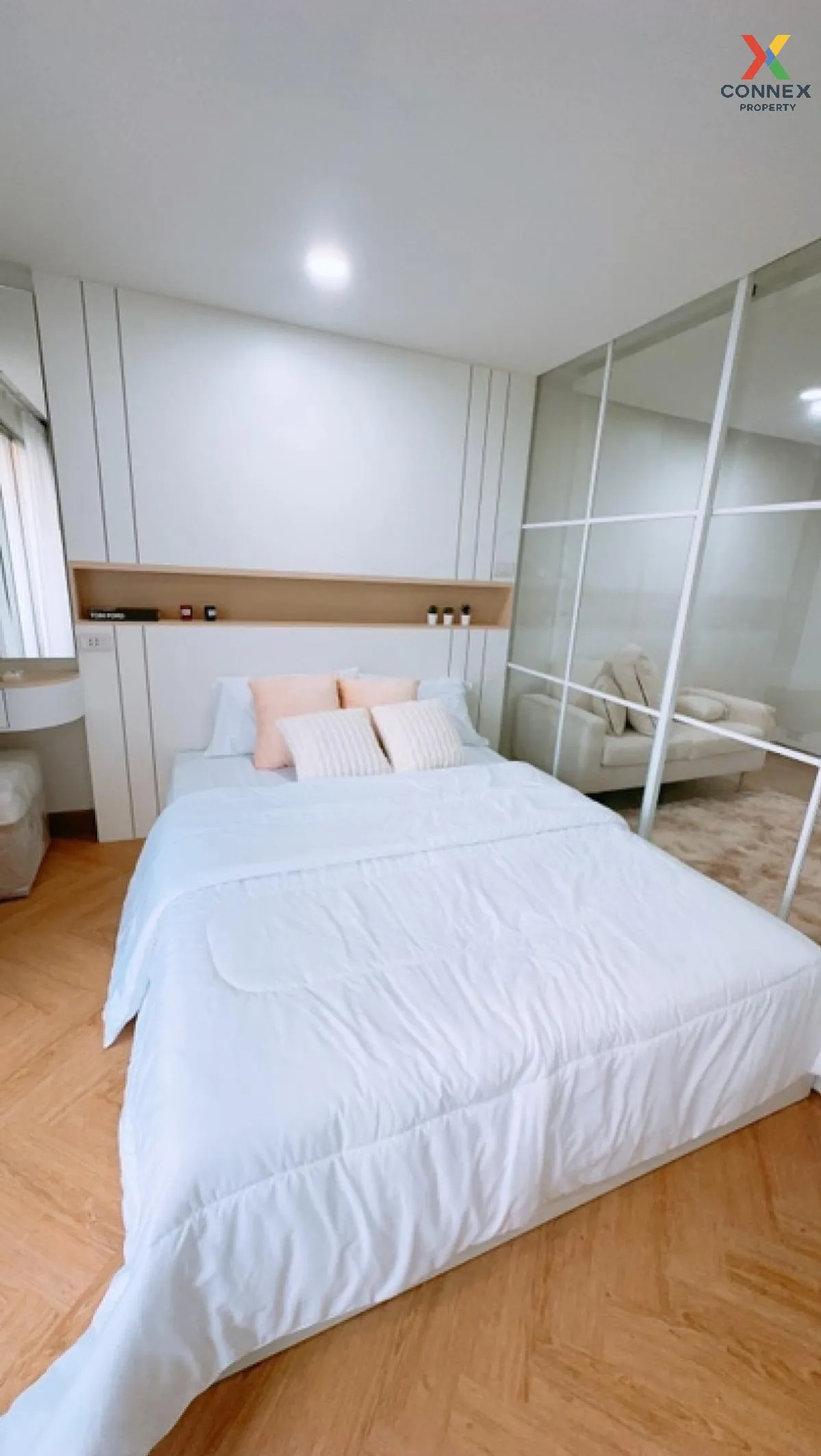 For Sale Condo , City Villa , MRT-Ladprao 101 , Khlong Chan , Bang Kapi , Bangkok , CX-100018