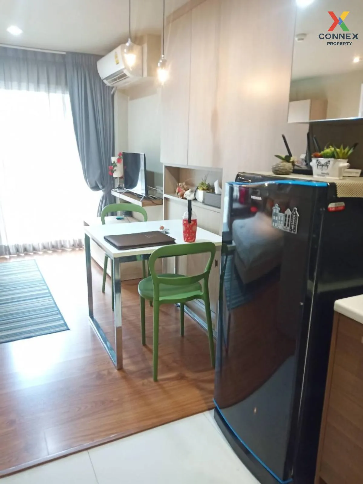 For Sale Condo , Surawong City Resort , BTS-Chong Nonsi , Si Phraya , Bang Rak , Bangkok , CX-100021