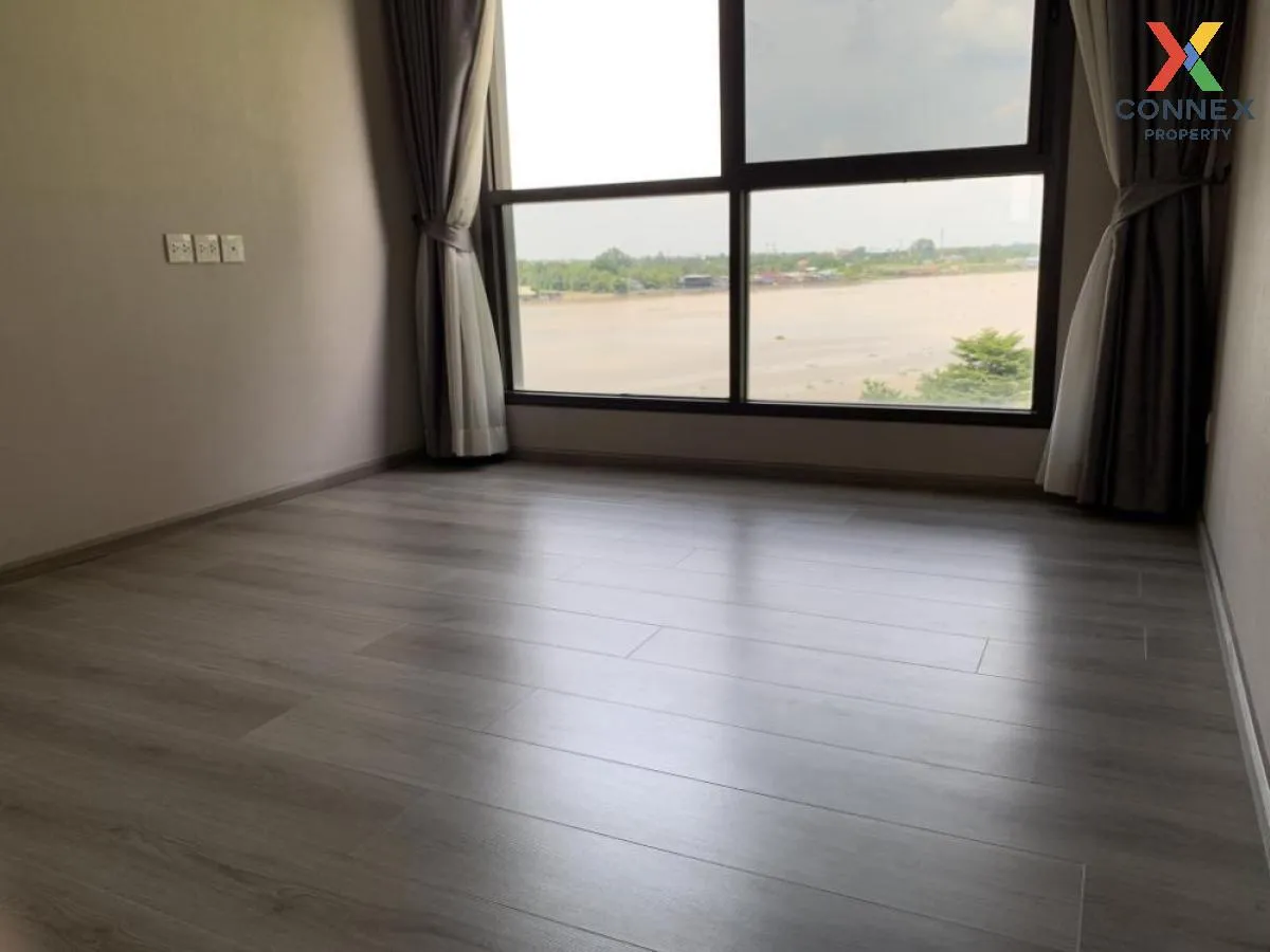 For Sale Condo , The Politan Breeze , Bang Kraso , Mueang Nonthaburi , Nonthaburi , CX-100024