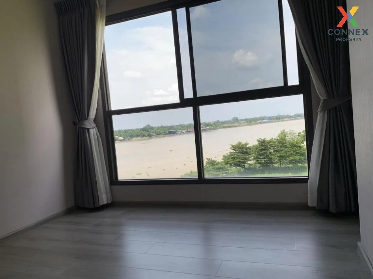 For Sale Condo , The Politan Breeze , Bang Kraso , Mueang Nonthaburi , Nonthaburi , CX-100024