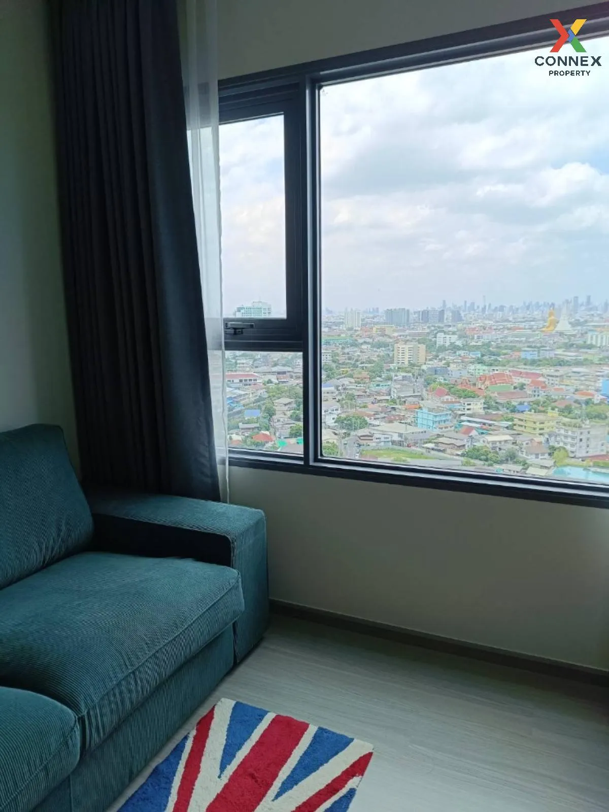 For Sale Condo , Aspire Sathorn - Ratchapruek , BTS-Bang Wa , Pakklong Phasi Charoen , Phasi Charoen , Bangkok , CX-100025 2