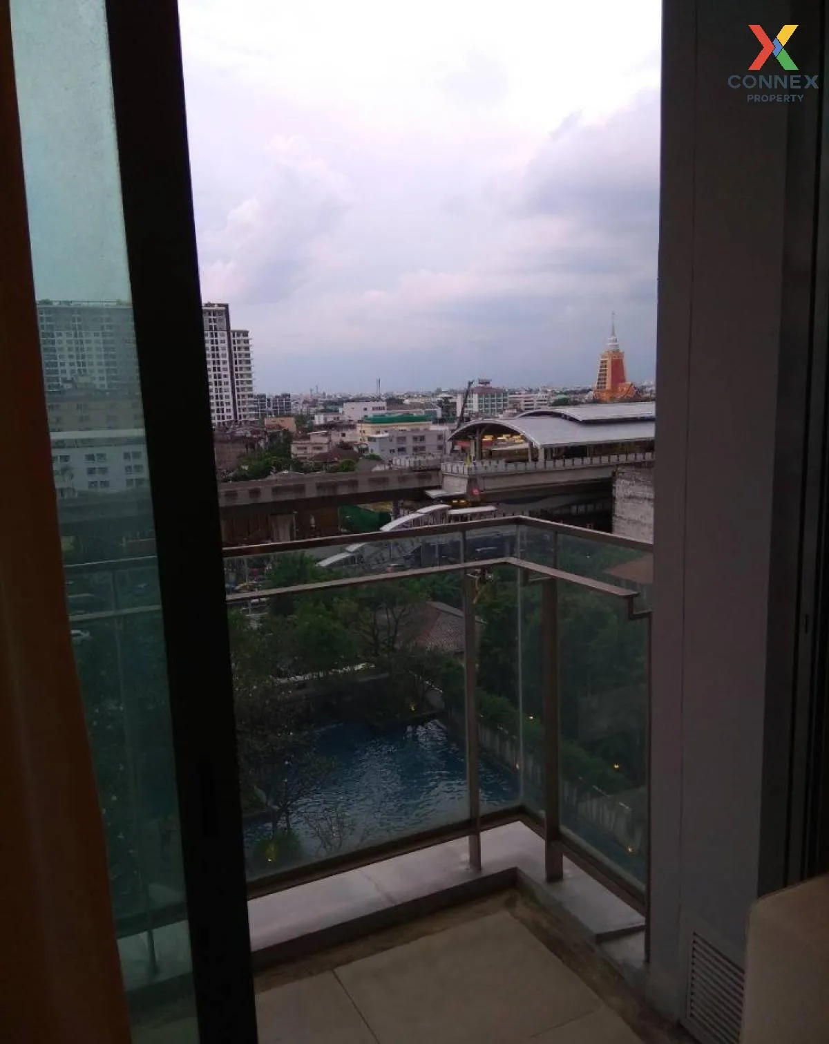 For Sale Condo , The Room Sukhumvit 62 , BTS-Punnawithi , Bang Chak , Phra Khanong , Bangkok , CX-100032