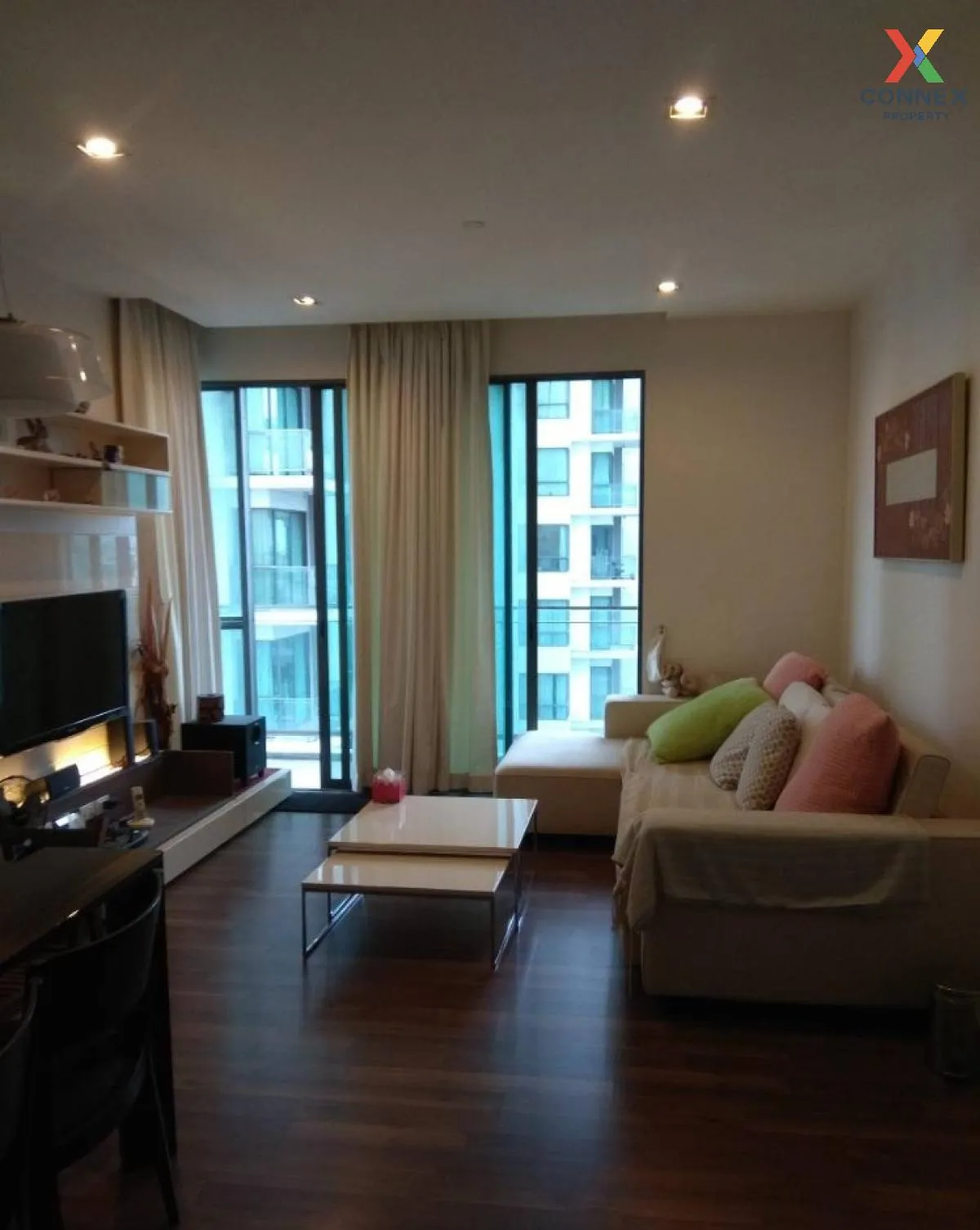 For Sale Condo , The Room Sukhumvit 62 , BTS-Punnawithi , Bang Chak , Phra Khanong , Bangkok , CX-100032