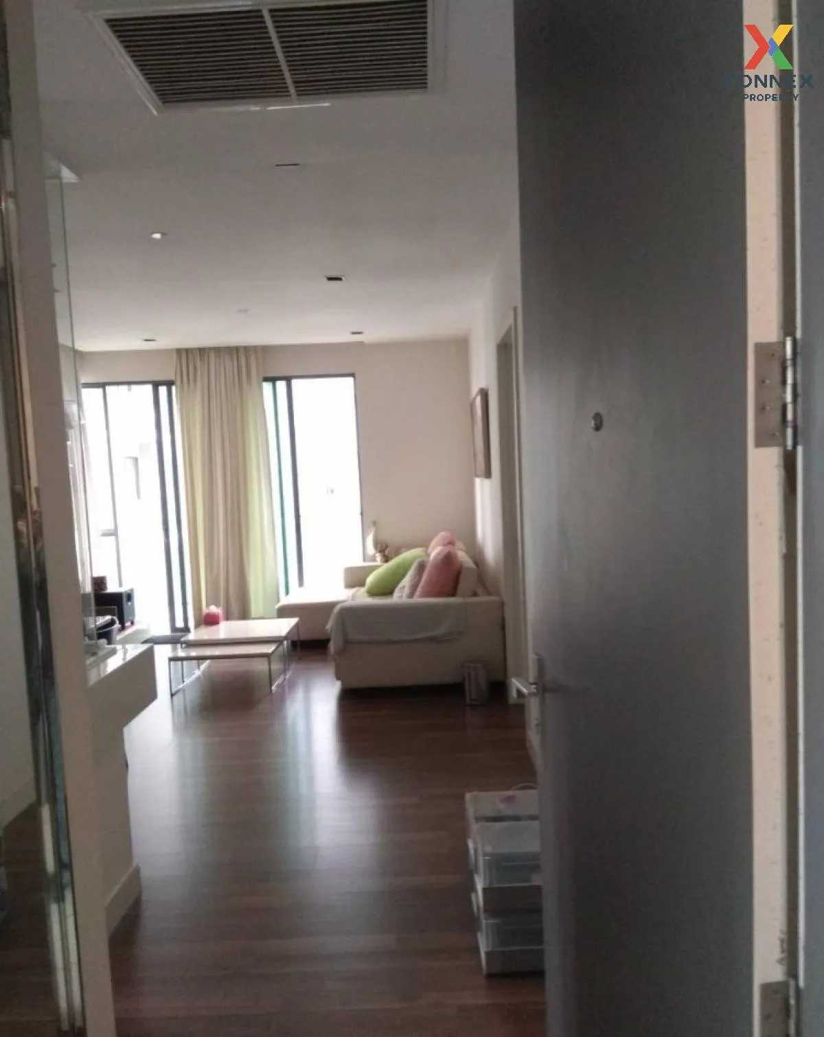 For Sale Condo , The Room Sukhumvit 62 , BTS-Punnawithi , Bang Chak , Phra Khanong , Bangkok , CX-100032