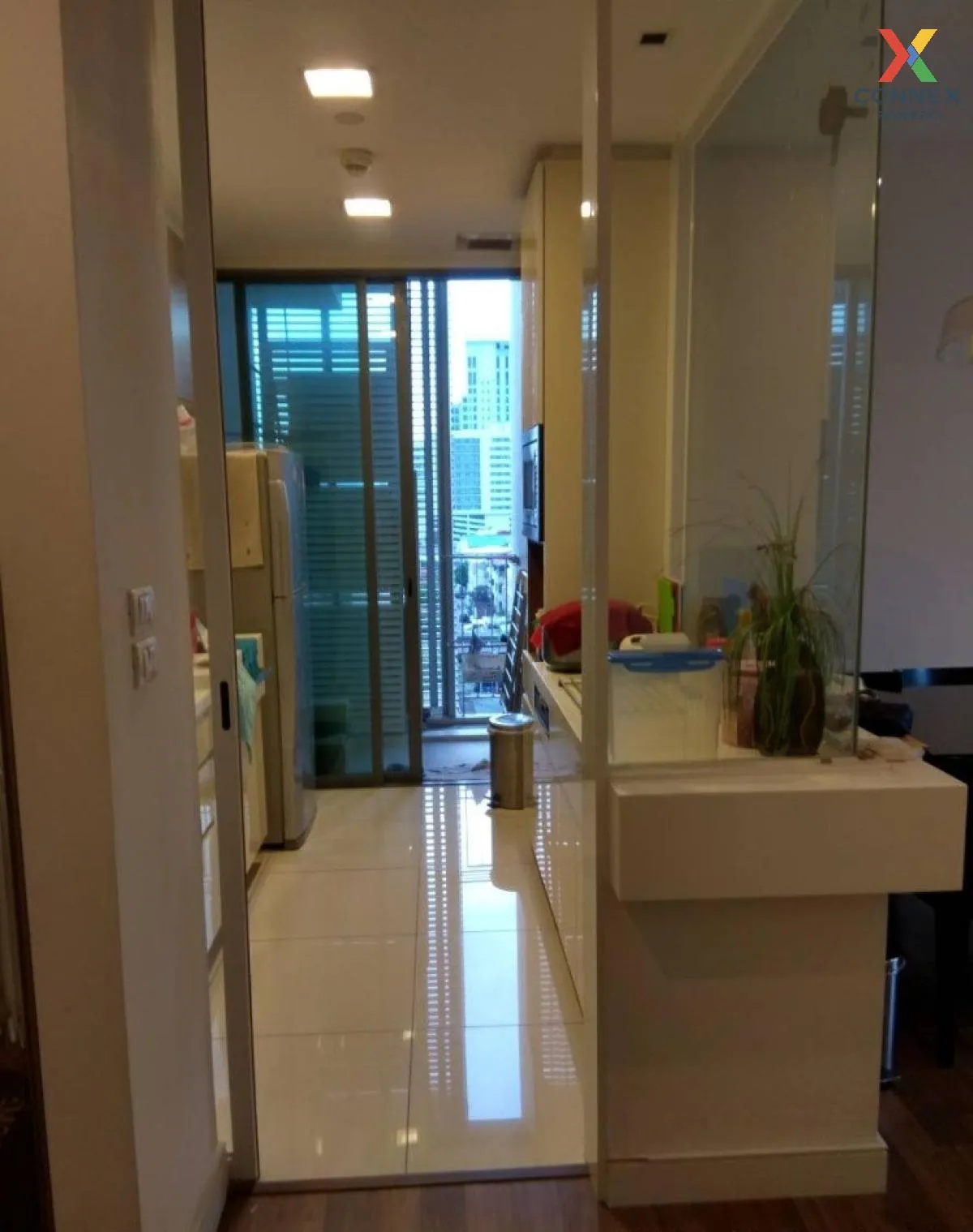 For Sale Condo , The Room Sukhumvit 62 , BTS-Punnawithi , Bang Chak , Phra Khanong , Bangkok , CX-100032