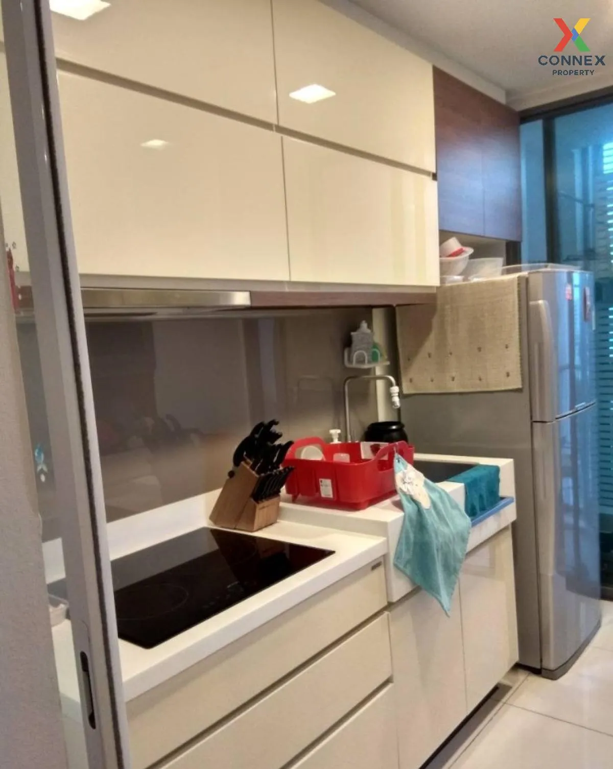 For Sale Condo , The Room Sukhumvit 62 , BTS-Punnawithi , Bang Chak , Phra Khanong , Bangkok , CX-100032