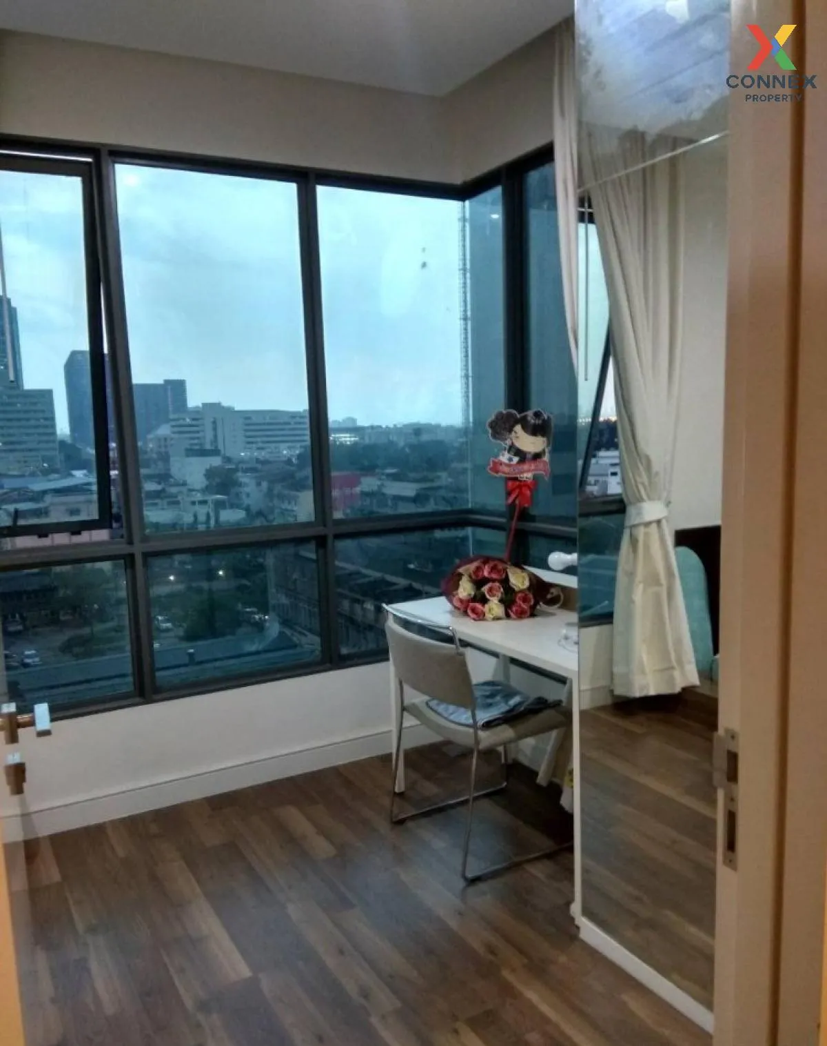 For Sale Condo , The Room Sukhumvit 62 , BTS-Punnawithi , Bang Chak , Phra Khanong , Bangkok , CX-100032