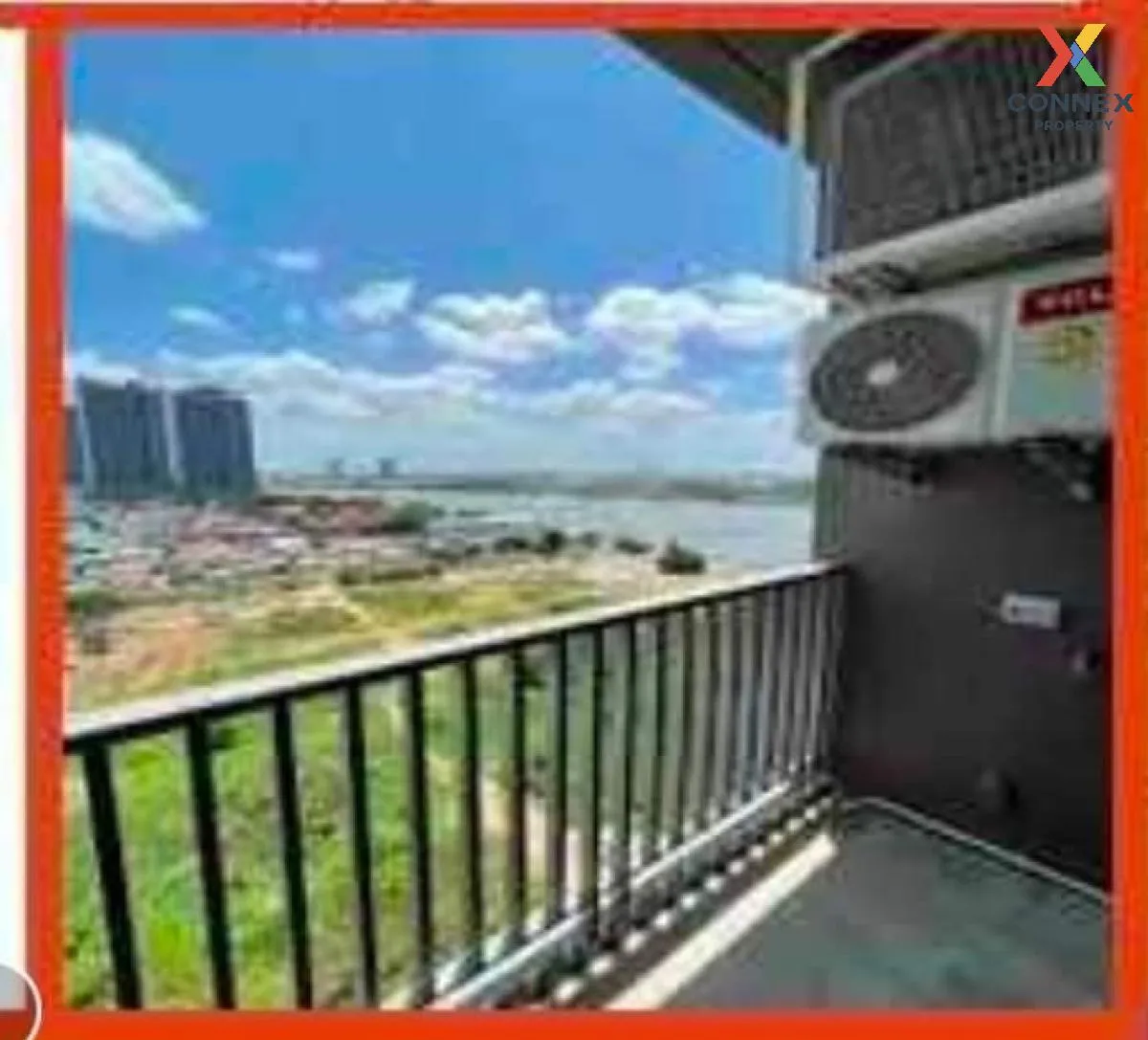 For Sale Condo , Manor Sanambinnam , MRT-Phra Nang Klao Bridge , Bang Kraso , Mueang Nonthaburi , Nonthaburi , CX-100042