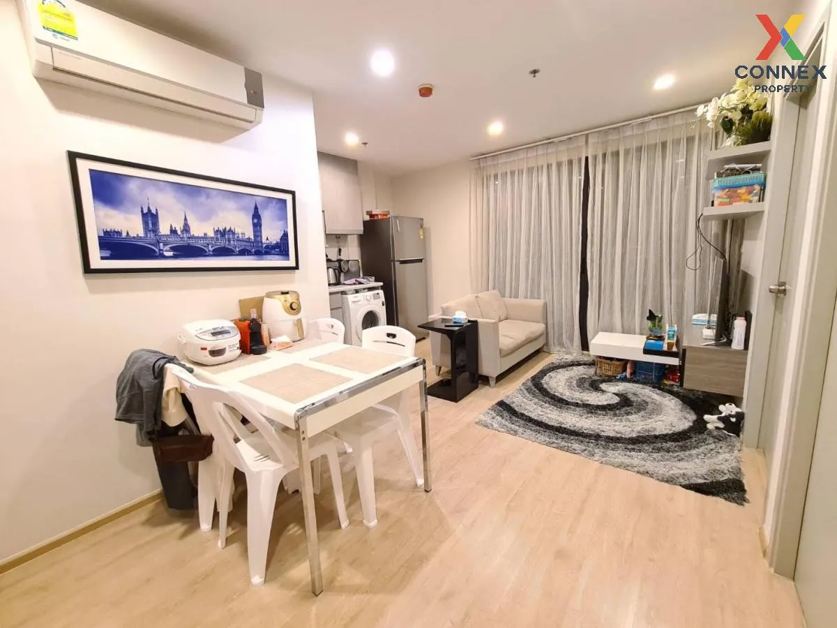 For Rent Condo , Ideo Sathorn - Thapra , BTS-Pho Nimit , Bukkhalo , Thon Buri , Bangkok , CX-100046