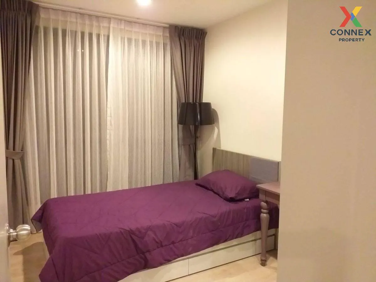 For Rent Condo , Ideo Sathorn - Thapra , BTS-Pho Nimit , Bukkhalo , Thon Buri , Bangkok , CX-100046