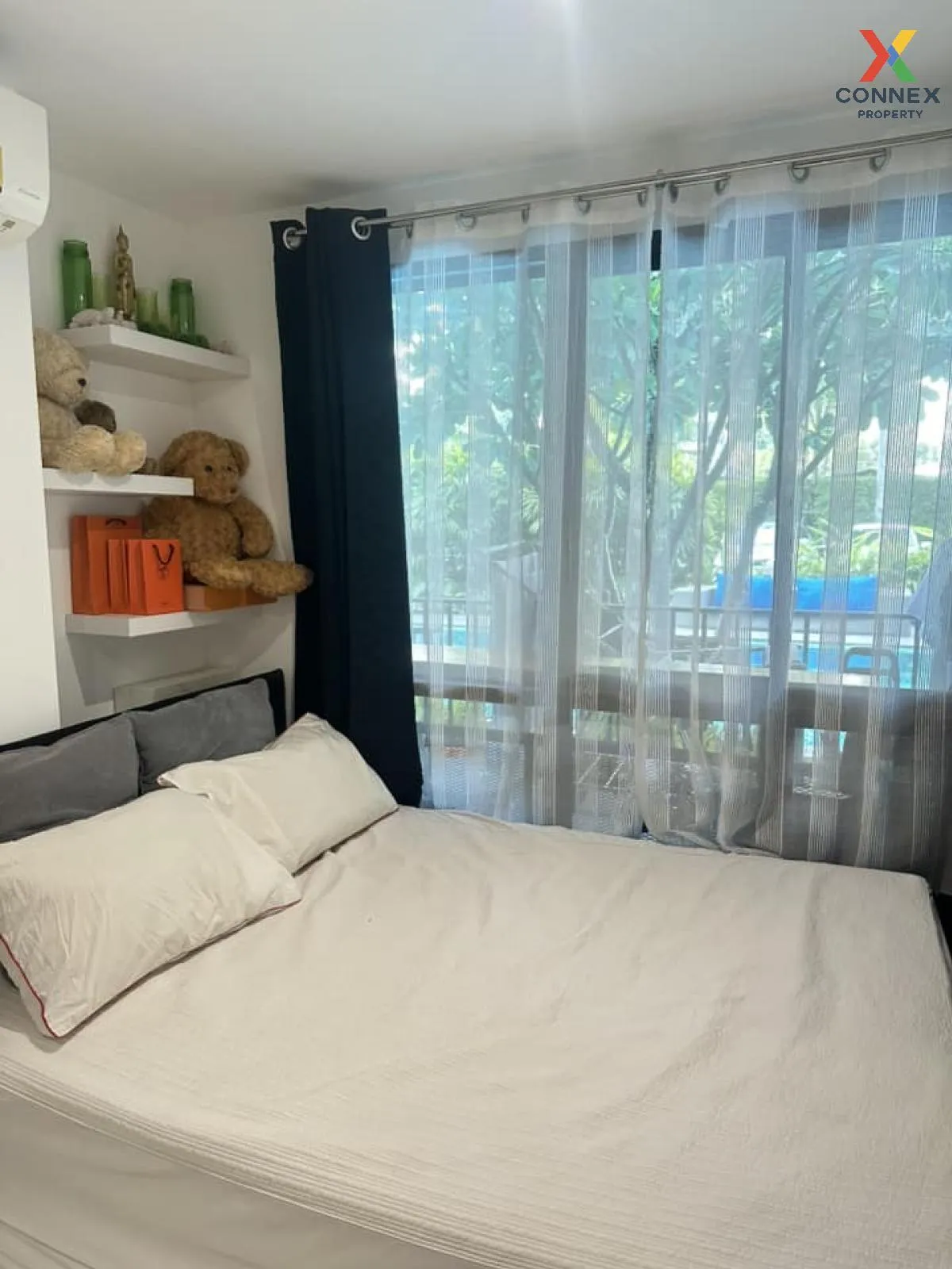 For Sale Condo , iCondo Serithai Green Space , ARL-Hua Mak , Khlong Chan , Bang Kapi , Bangkok , CX-100055 4