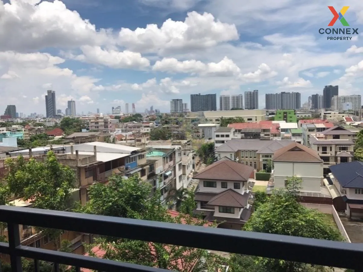 For Rent Condo , Ideo Thapra Interchange , MRT-Tha Phra , Wat Tha Phra , Bangkok Yai , Bangkok , CX-100056