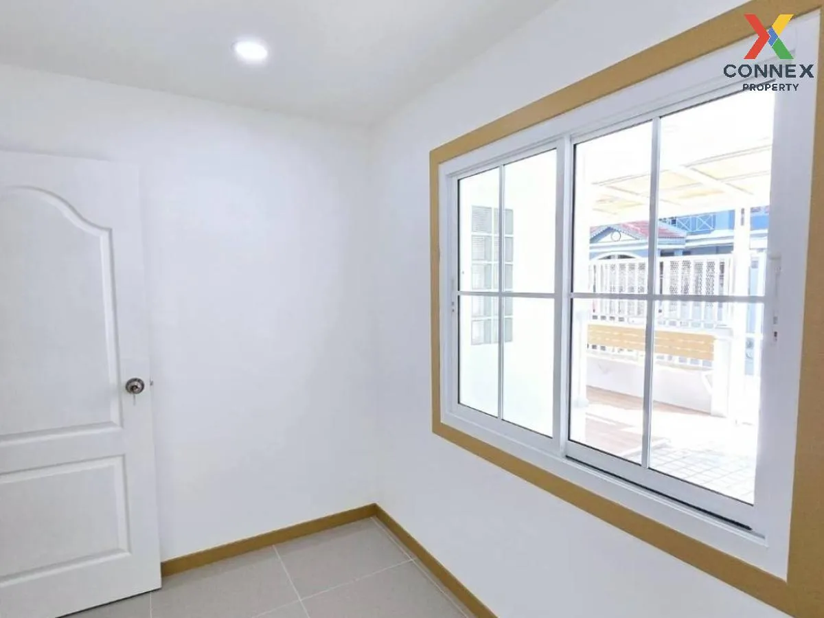 For Sale Townhouse/Townhome  , Baan Buathong 4 Baan Kluay-Sai Noi , newly renovated , Phimonrat , Bang Bua Thong , Nonthaburi , CX-100072